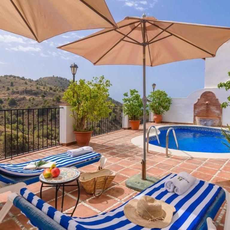 Apartamento Mirasierra 1 Frigiliana by Ruralidays - Casa - 21