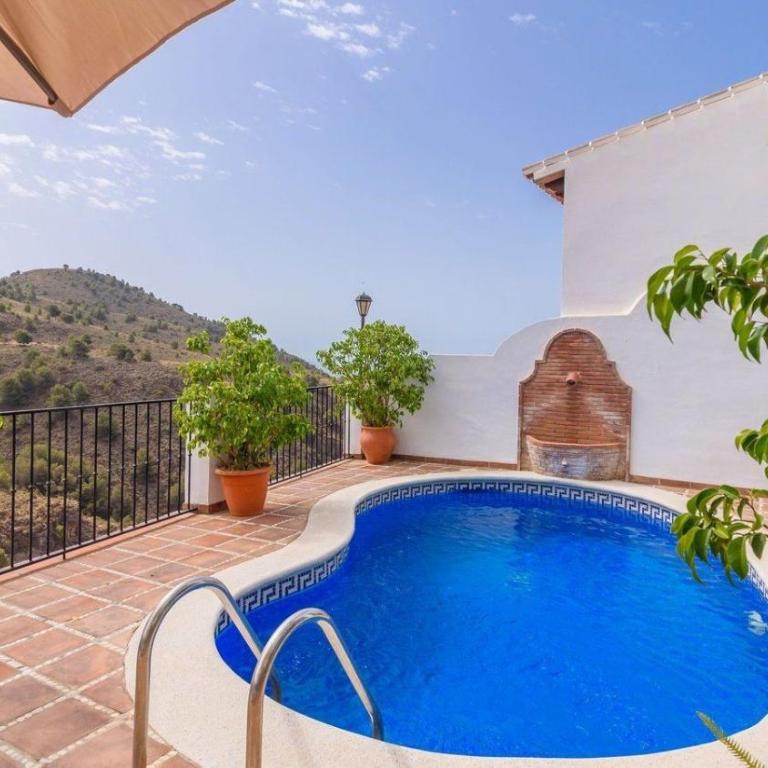 Apartamento Mirasierra 1 Frigiliana by Ruralidays - Casa - 20