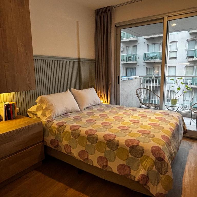 Nuevo y hermoso departamento en Villa Crespo - One-Bedroom Apartment - 20