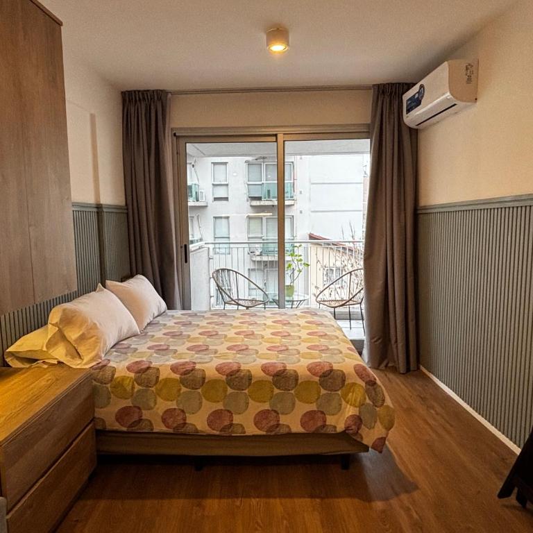 Nuevo y hermoso departamento en Villa Crespo - One-Bedroom Apartment - 19