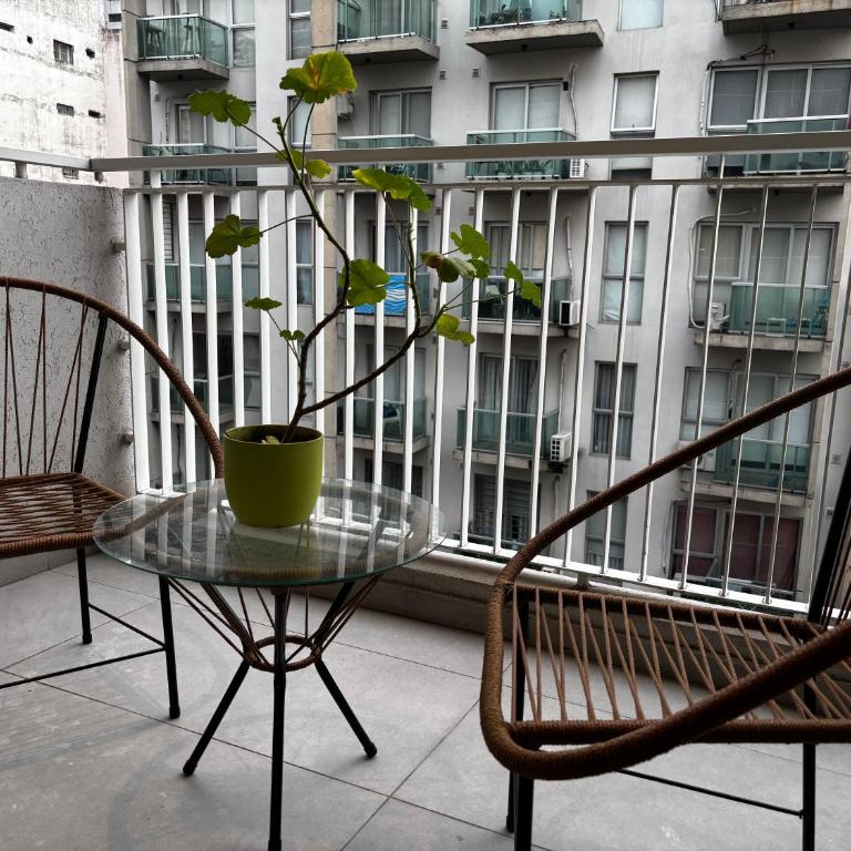 Nuevo y hermoso departamento en Villa Crespo - One-Bedroom Apartment - 25