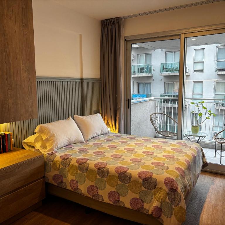 Nuevo y hermoso departamento en Villa Crespo - One-Bedroom Apartment - 26