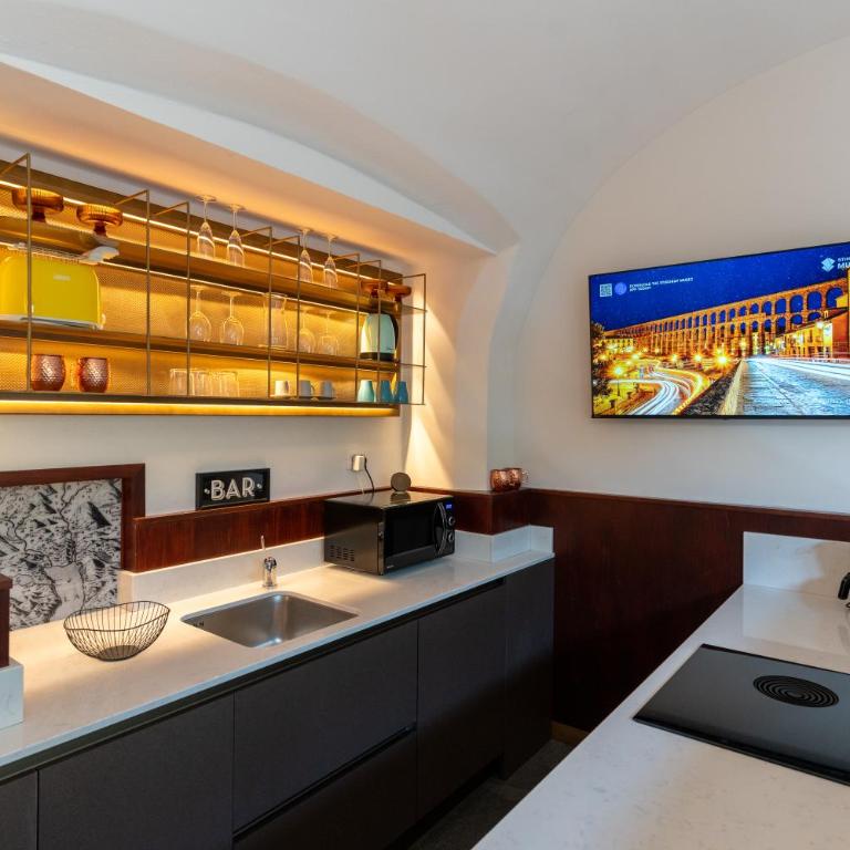 Ledro Lake Suites - Junior Suite con Sauna - 13