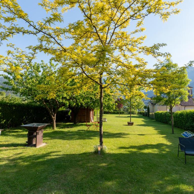 Ledro Lake Suites - Appartamento con Vista Lago - 17