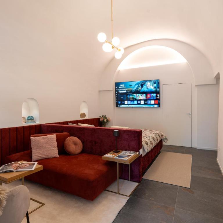Ledro Lake Suites - Junior Suite con Sauna - 29