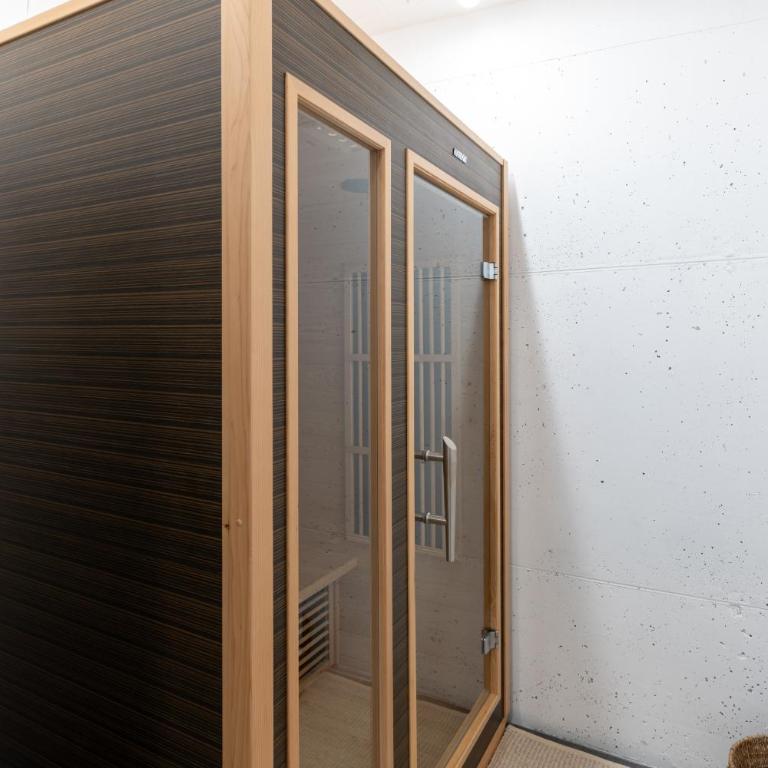 Ledro Lake Suites - Junior Suite con Sauna - 24