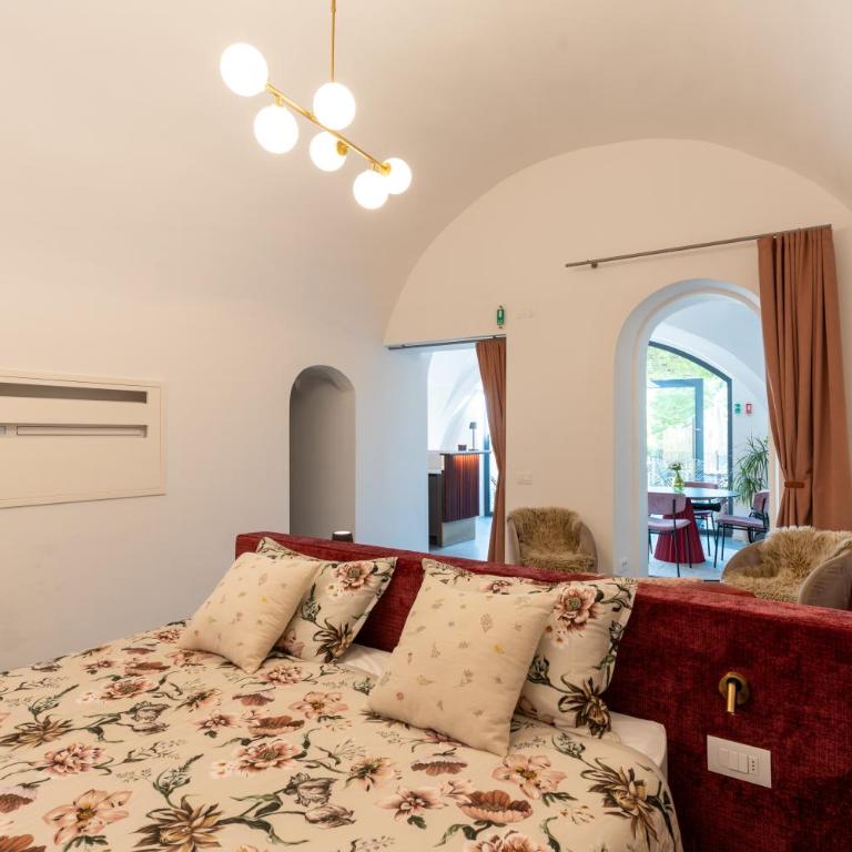 Ledro Lake Suites - Junior Suite con Sauna - 23