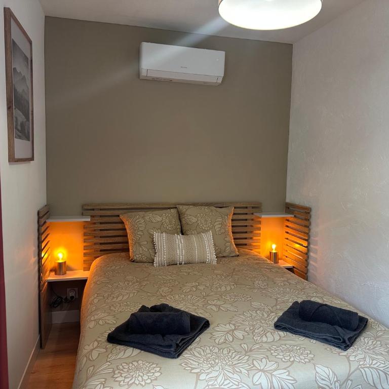 Résidence le 1564 Terracotta - Two-Bedroom Apartment - 3