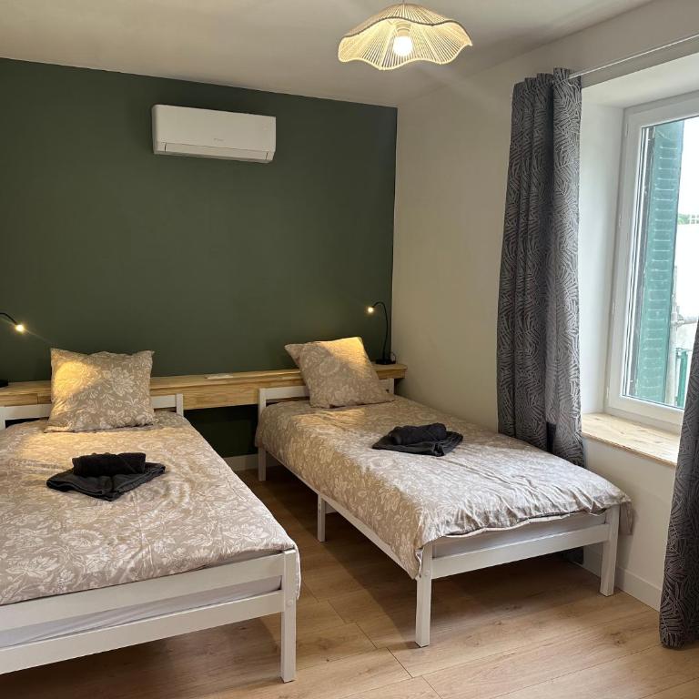 Résidence le 1564 Terracotta - Two-Bedroom Apartment - 4