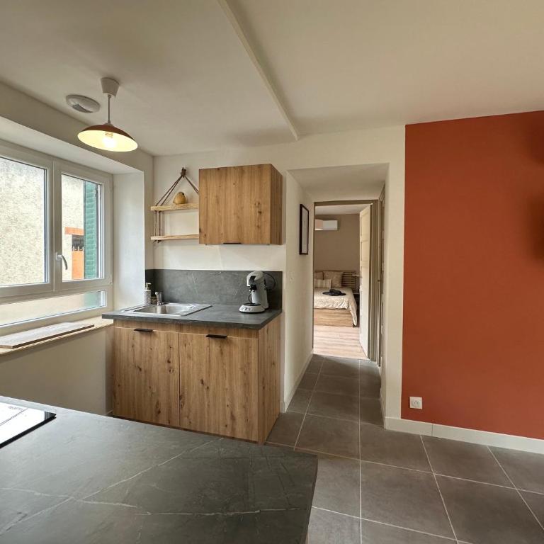 Résidence le 1564 Terracotta - Two-Bedroom Apartment - 5