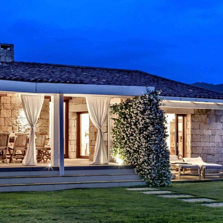 Due Lune Puntaldia Resort & Golf - Villa con Vista Mare - 1