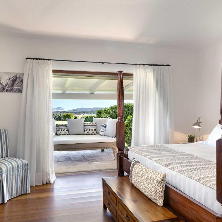 Due Lune Puntaldia Resort & Golf - Villa con Vista Mare - 4