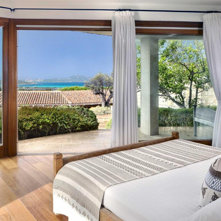 Due Lune Puntaldia Resort & Golf - Villa con Vista Mare - 8