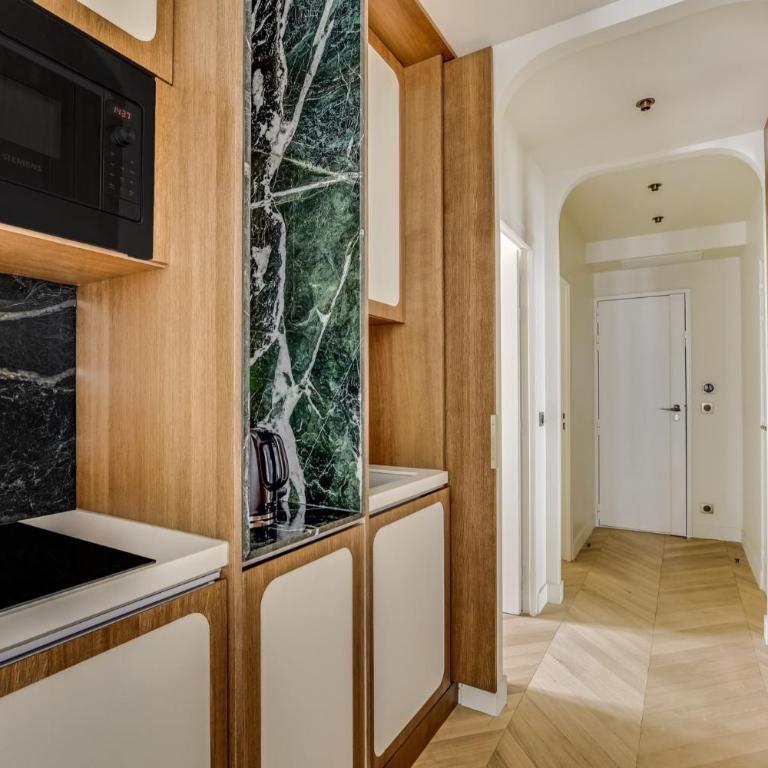 Pick A Flat's Apartements in Notre Dame de Paris - Rue Dauphine - Appartamento con 2 Camere da Letto - 1