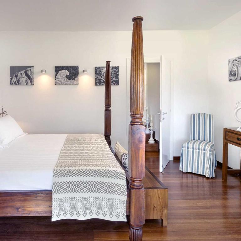 Due Lune Puntaldia Resort & Golf - Villa con Vista Mare - 10