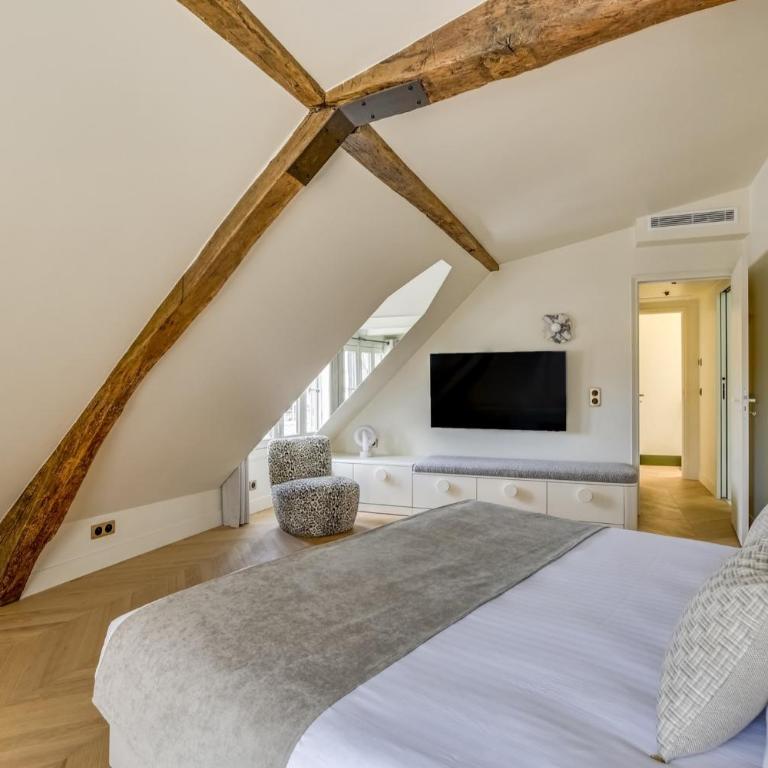 Pick A Flat's Apartements in Notre Dame de Paris - Rue Dauphine - Appartamento con 3 Camere da Letto - 8
