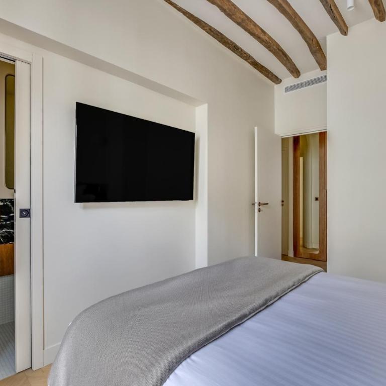 Pick A Flat's Apartements in Notre Dame de Paris - Rue Dauphine - Appartamento con 2 Camere da Letto - 7