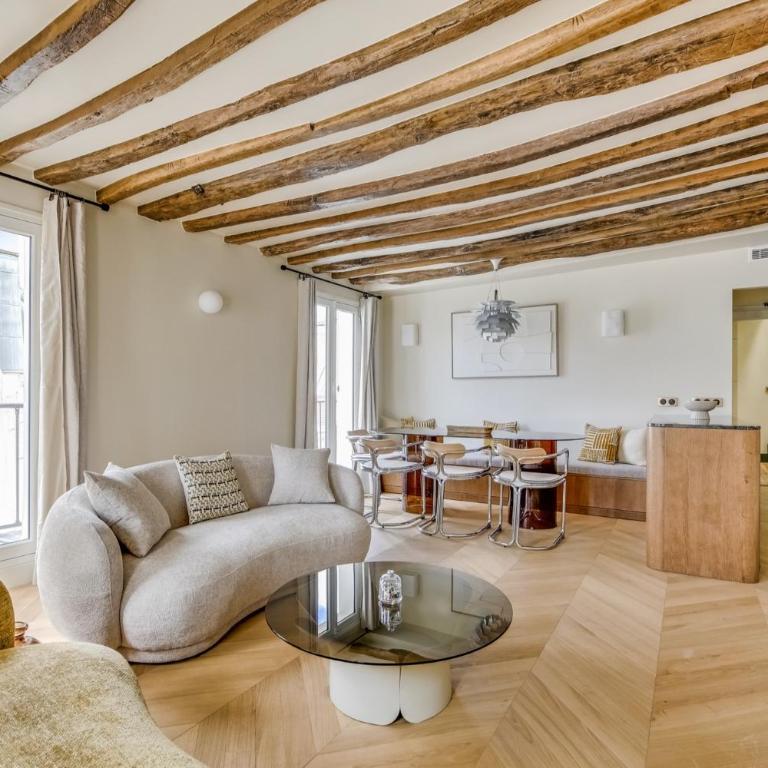 Pick A Flat's Apartements in Notre Dame de Paris - Rue Dauphine - Appartamento con 3 Camere da Letto - 9