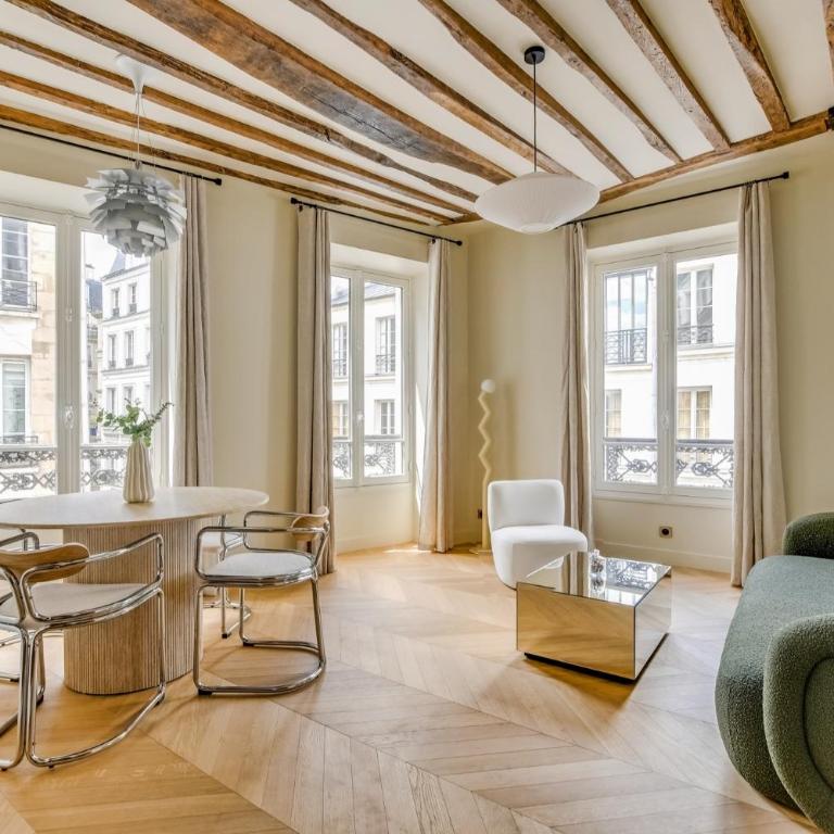 Pick A Flat's Apartements in Notre Dame de Paris - Rue Dauphine - Appartamento con 2 Camere da Letto - 8