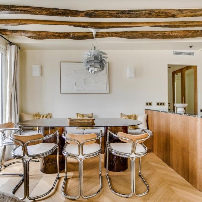 Pick A Flat's Apartements in Notre Dame de Paris - Rue Dauphine - Appartamento con 3 Camere da Letto - 11
