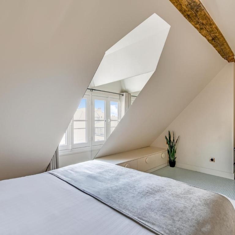 Pick A Flat's Apartements in Notre Dame de Paris - Rue Dauphine - Appartamento con 3 Camere da Letto - 13