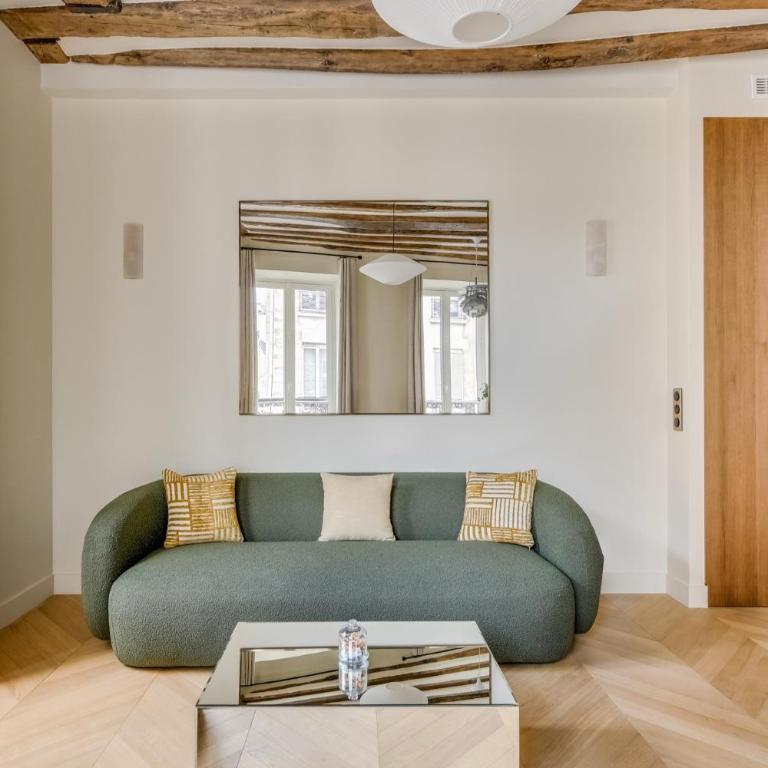 Pick A Flat's Apartements in Notre Dame de Paris - Rue Dauphine - Appartamento con 2 Camere da Letto - 13