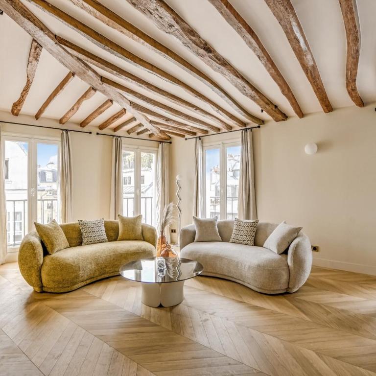 Pick A Flat's Apartements in Notre Dame de Paris - Rue Dauphine - Appartamento con 3 Camere da Letto - 15