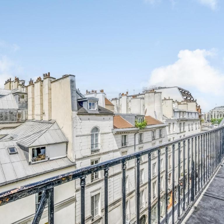 Pick A Flat's Apartements in Notre Dame de Paris - Rue Dauphine - Appartamento con 3 Camere da Letto - 18