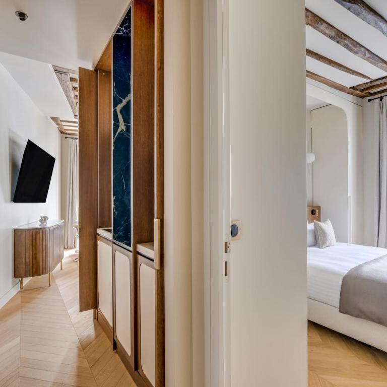 Pick A Flat's Apartements in Notre Dame de Paris - Rue Dauphine - Appartamento con 2 Camere da Letto - 16