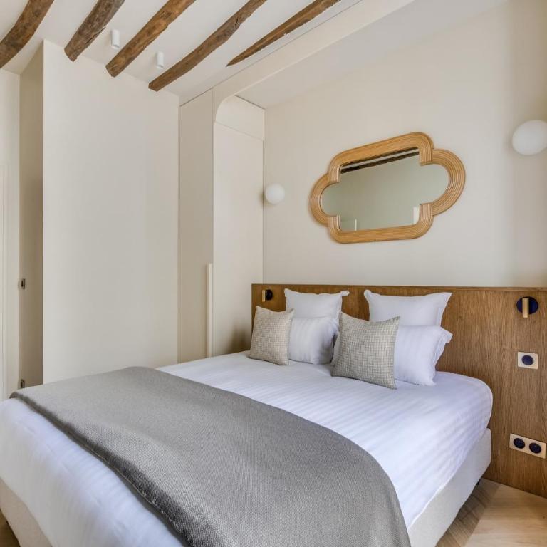 Pick A Flat's Apartements in Notre Dame de Paris - Rue Dauphine - Appartamento con 2 Camere da Letto - 17