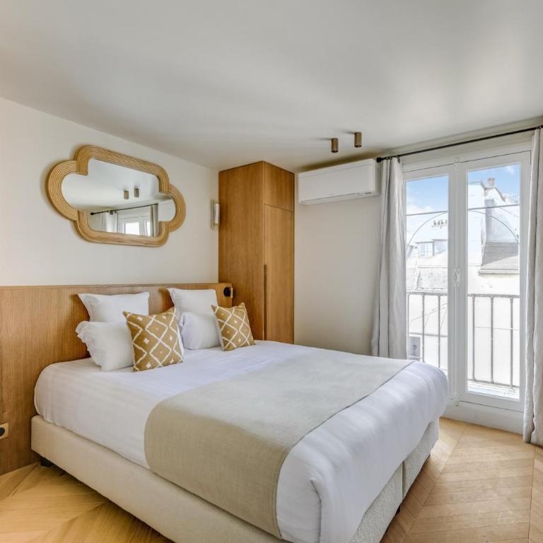 Pick A Flat's Apartements in Notre Dame de Paris - Rue Dauphine - Appartamento con 3 Camere da Letto - 21