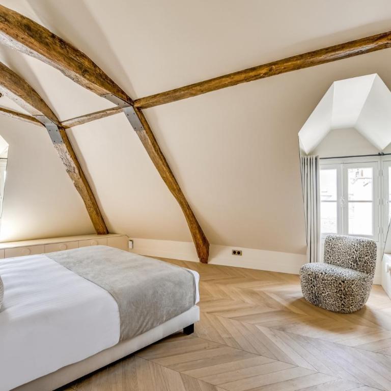 Pick A Flat's Apartements in Notre Dame de Paris - Rue Dauphine - Appartamento con 3 Camere da Letto - 22