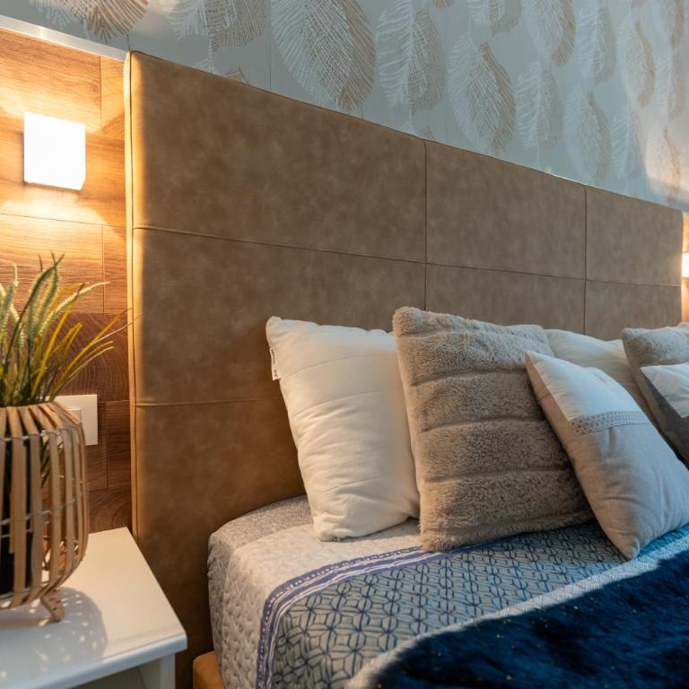 Ledro Lake Suites - Appartamento con Vista Lago - 8