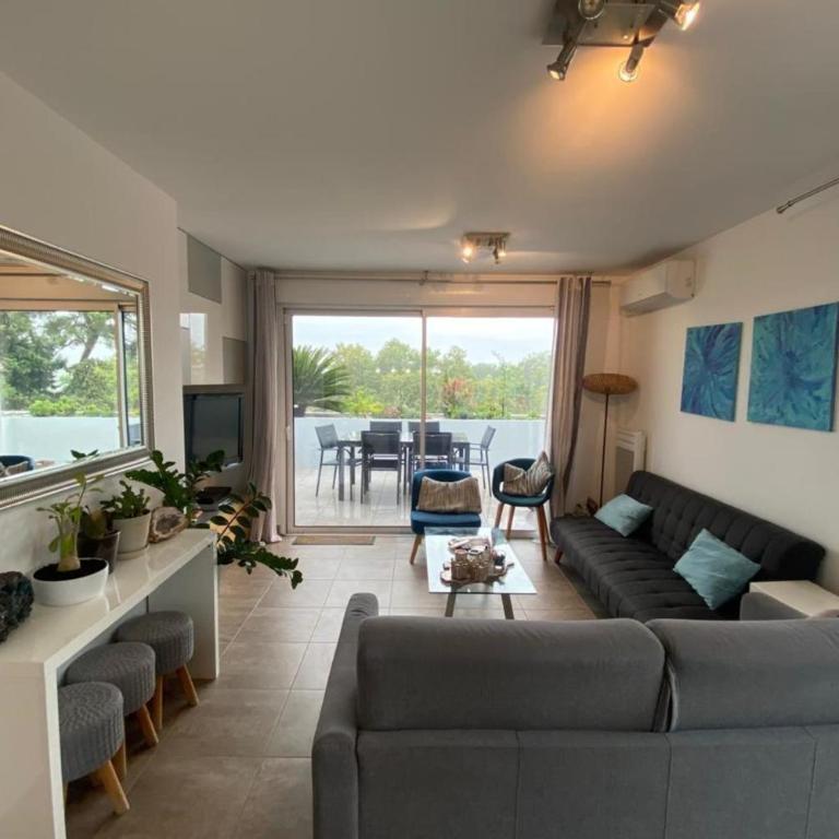 Appartement avec Piscine & Terrasse à Montpellier - Appartement - 2