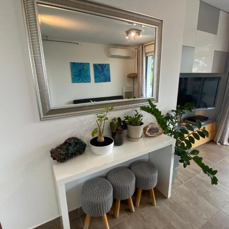 Appartement avec Piscine & Terrasse à Montpellier - Appartement - 3