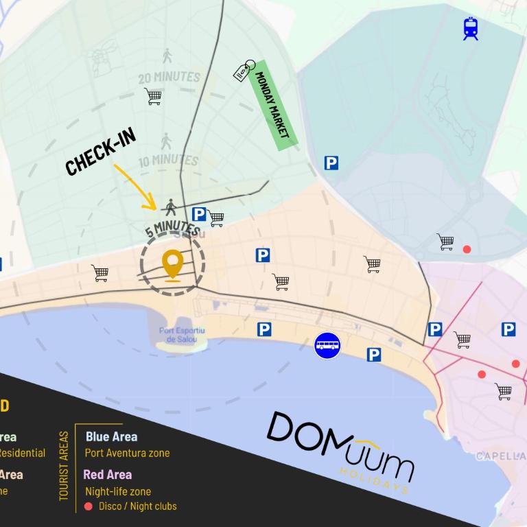 DOMuum Holidays - STELLA MARIS II - Appartement 1 Chambre - 27