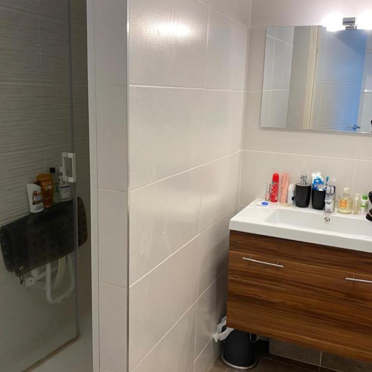 Appartement avec Piscine & Terrasse à Montpellier - Appartement - 8