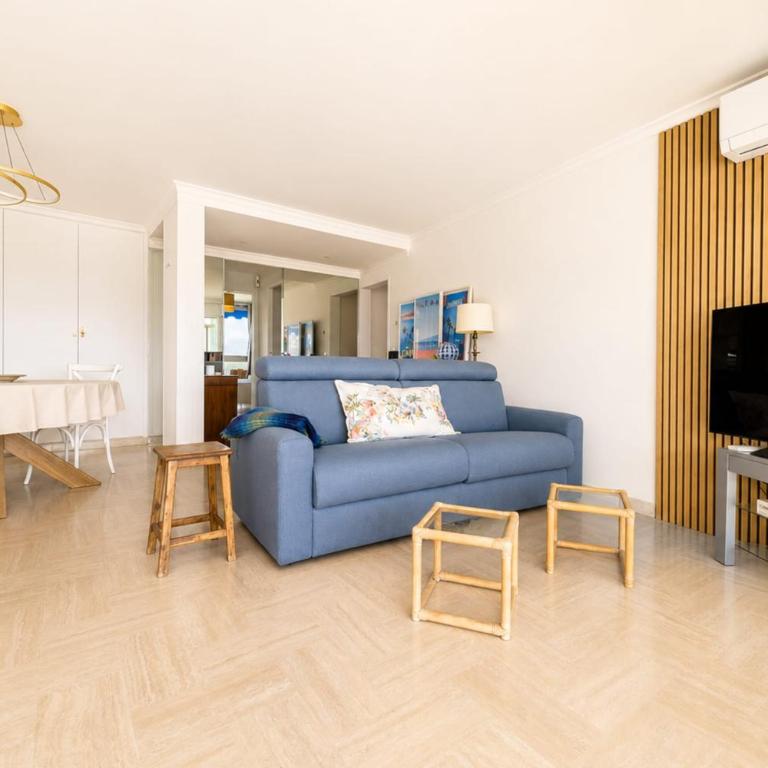 Appt 8 pers vue mer & piscine - 10 minutes de Cannes - Appartement - 7