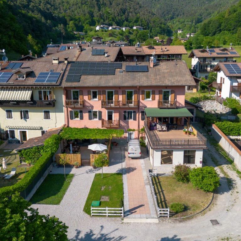Ledro Lake Suites - Appartamento con Vista Lago - 24