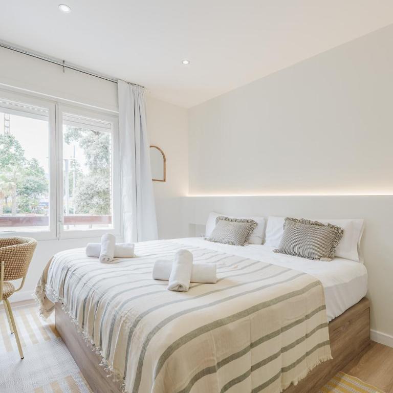 Camp Nou Prestige Apartment - Appartamento con 4 Camere da Letto - 21