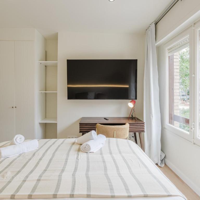Camp Nou Prestige Apartment - Appartamento con 4 Camere da Letto - 23