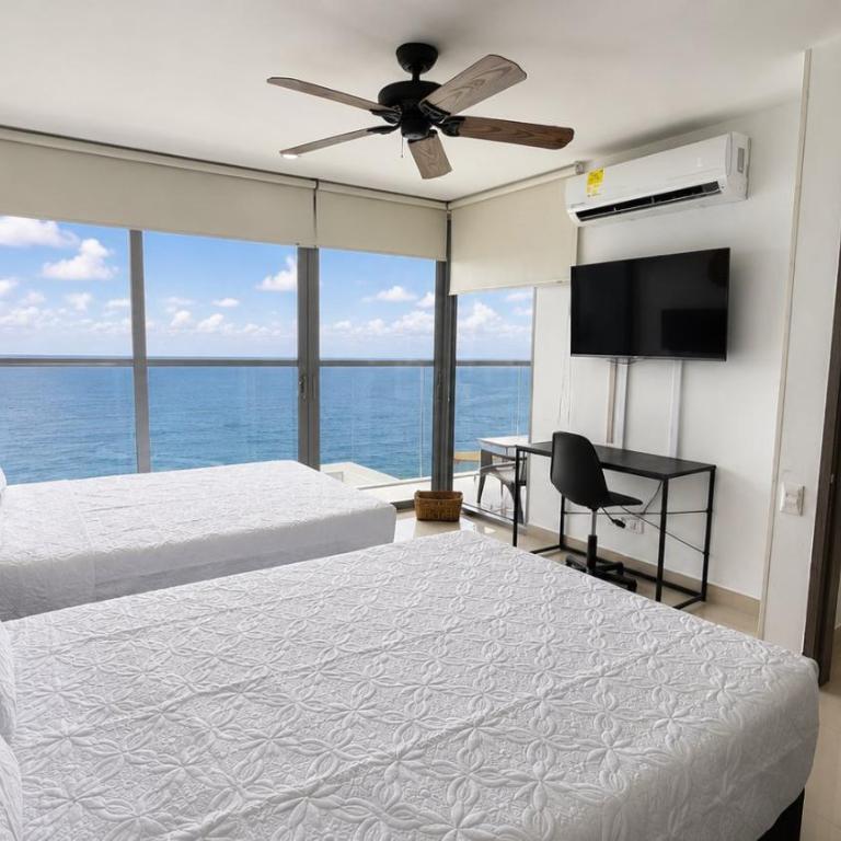 1903 Morros City - Espectacular Vista Al Mar - Apartment - 5