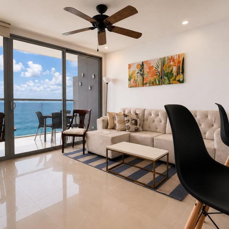 1903 Morros City - Espectacular Vista Al Mar - Apartment - 9