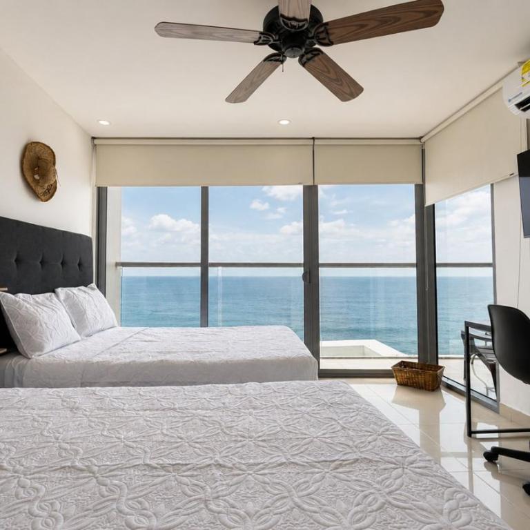 1903 Morros City - Espectacular Vista Al Mar - Apartment - 8