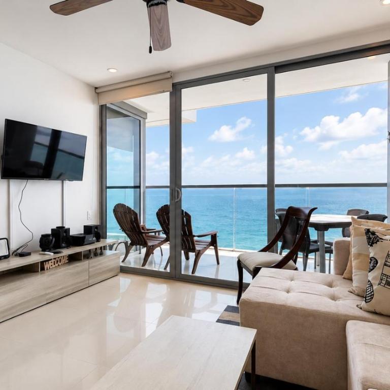1903 Morros City - Espectacular Vista Al Mar - Apartment - 11