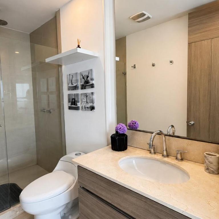 1903 Morros City - Espectacular Vista Al Mar - Apartment - 12
