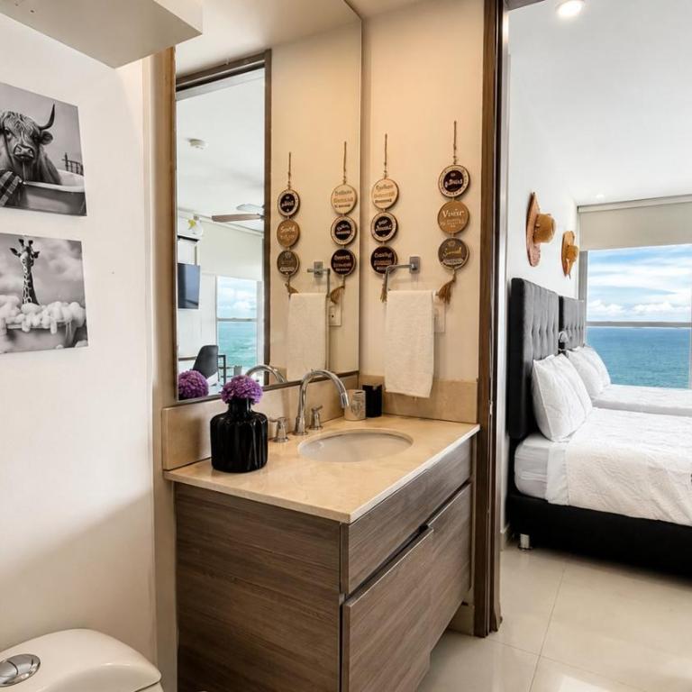 1903 Morros City - Espectacular Vista Al Mar - Apartment - 13