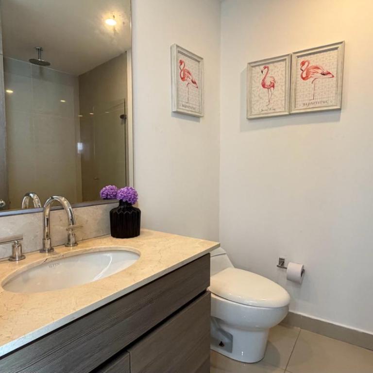 1903 Morros City - Espectacular Vista Al Mar - Apartment - 14
