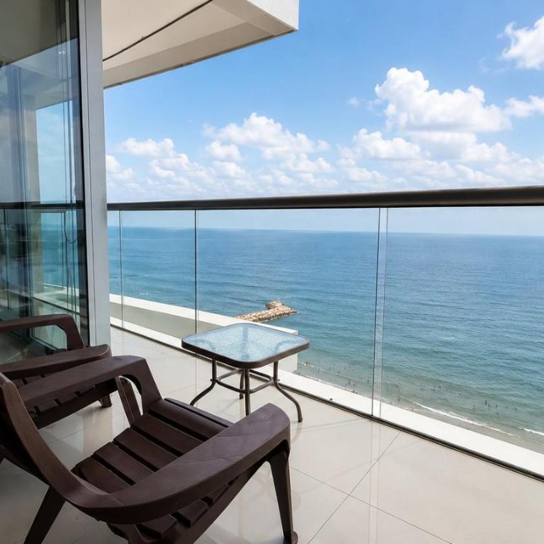 1903 Morros City - Espectacular Vista Al Mar - Apartment - 26