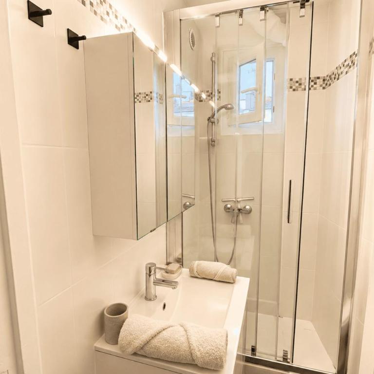 Charmant appartement lumineux et calme à Paris 16e - Appartement - 9